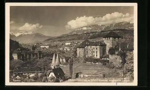 AK Feldkirch, Stella Matutina und Schattenburg