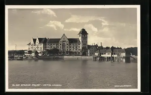 AK Lochau, Strand-Palast-Hotel