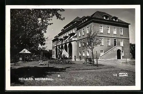 AK Mehrerau, Blick zum Kurhaus