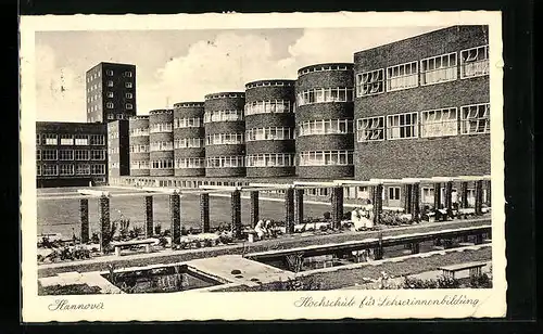 AK Hannover, Hochschule für Lehrerinnenbildung