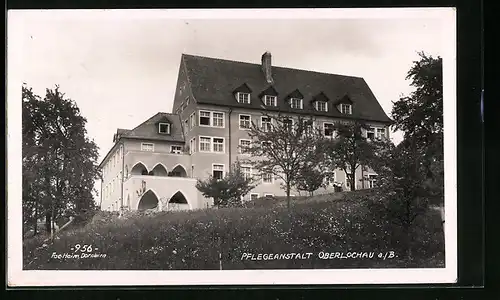 AK Oberlochau a. B., Gleichnamige Pflegeanstalt