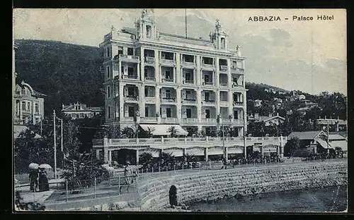 AK Abbazia, Palace Hotel