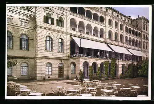 AK Crikvenica, Palace Therapia