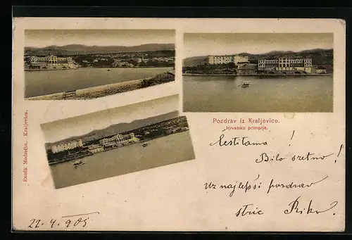 AK Kraljevice, Hrvatsko primorje