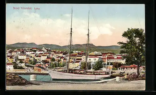 AK Novi Vinodol, Luka