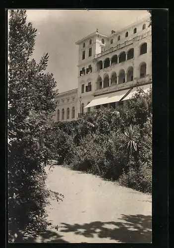 AK Crikvenica, Palace Hotel Therapie