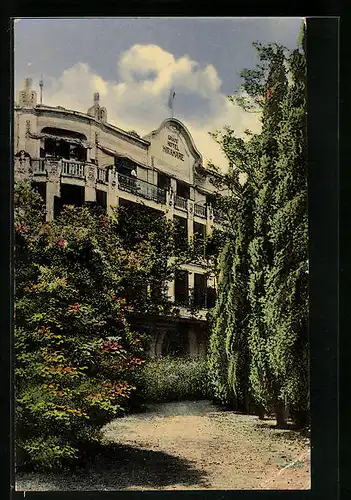 AK Crikvenica, Hotel Miramare