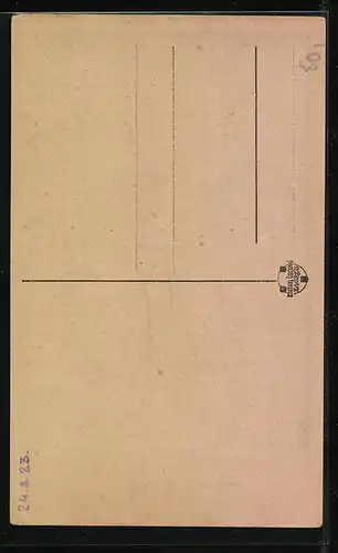 AK Split, Säulenbögen und Häuser