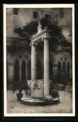 AK Dubrovnik, Dominikaner Kloster