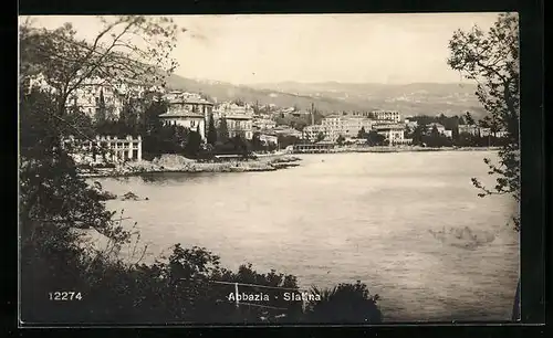 AK Abbazia, Slatina