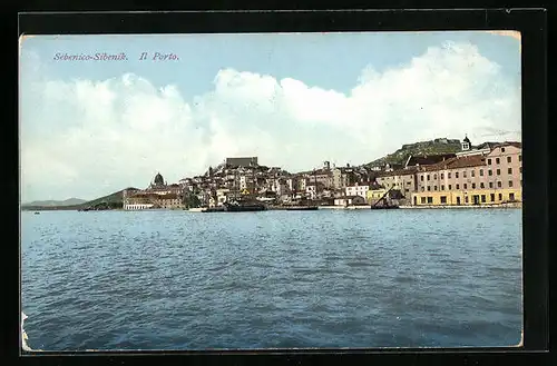 AK Sebenico-Sibenik, Il Porto