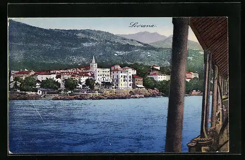 AK Lovrana, Panorama