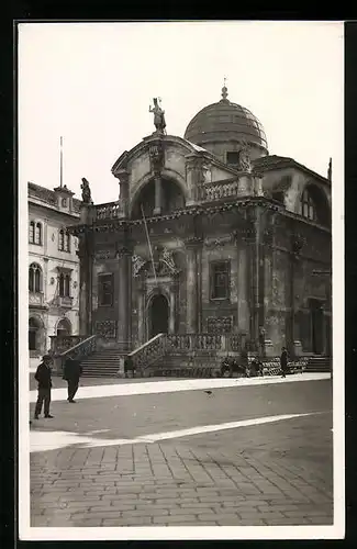 AK Dubrovnik, Crkva Sv. Vlaha