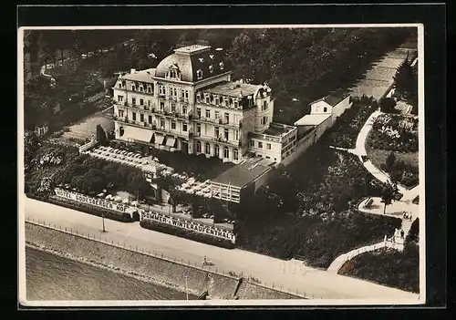 AK Godesberg a. Rh., Hotel Godesberger Hof