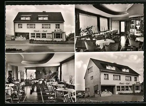 AK Radevormwald, Hotel garni Park-Cafe
