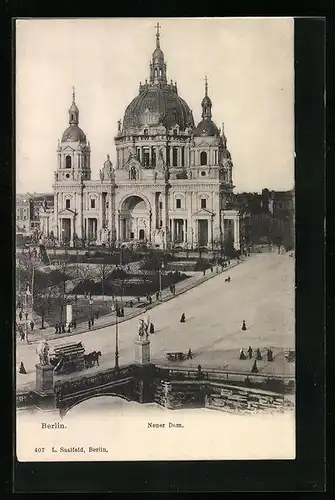 AK Berlin, Neuer Dom