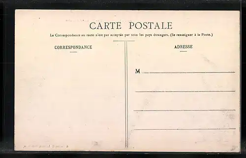 AK Quimperlé, La Rue des Écoles