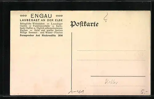 AK Portrait des Dichters Max Bewer