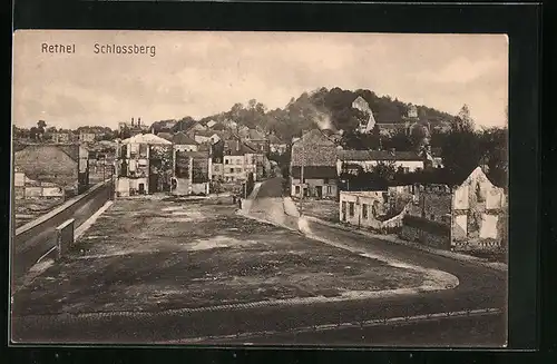 AK Rethel, Schlossberg