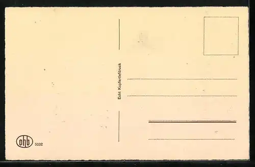 AK Berlin, Blick zum Dom