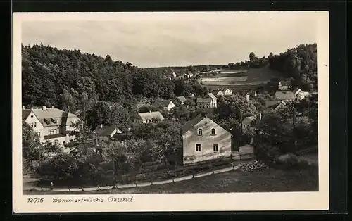 AK Grund, Teilansicht