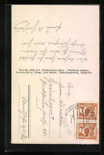 AK Hogastein, Totalansicht