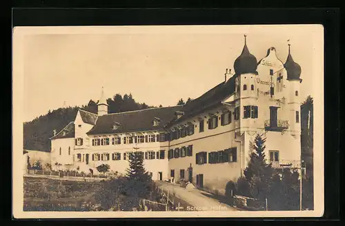 AK Lochau, Schloss Hofen