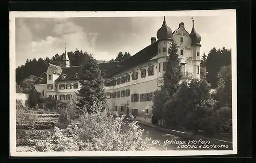 AK Lochau am Bodensee, Schloss Hofen