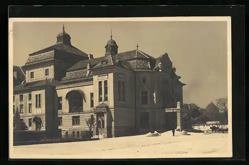 AK Ljubljana, Drama