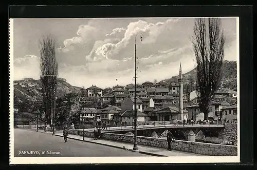 AK Sarajevo, Alifakovac, Panorama