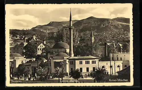 AK Sarajevo, Careva dzamija