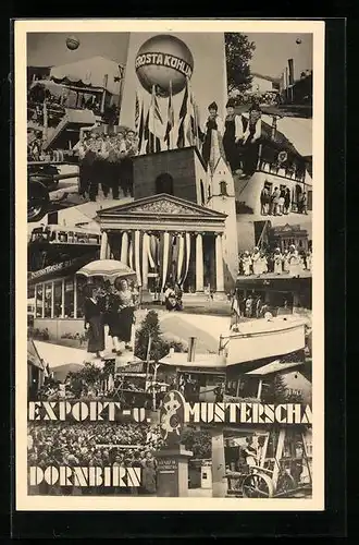 AK Dornbirn, Export- u. Musterschau