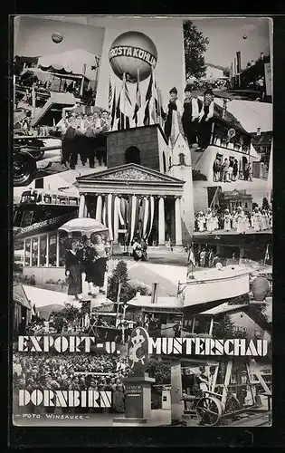 AK Dornbirn, Export- und Musterschau