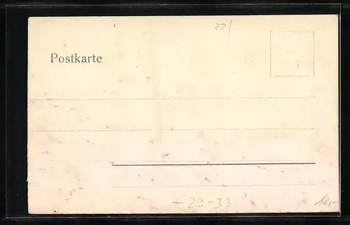 Relief-AK Königswinter, Ruine Drachenfels am Rhein