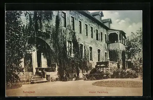 AK Helmstedt, Kloster Marienberg