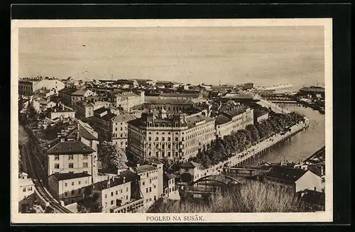 AK Susak, Panorama