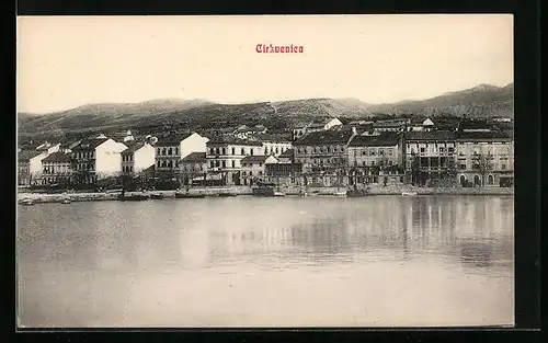 AK Cirkvenica, Panorama