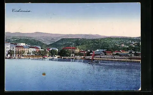 AK Cirkvenica, Panorama