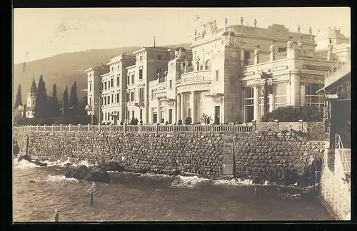 AK Abbazia, Hotel Cursaal