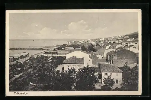 AK Crikvenica, Panorama