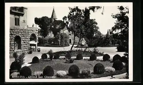 AK Abbazia, Chiesa San Giacomo