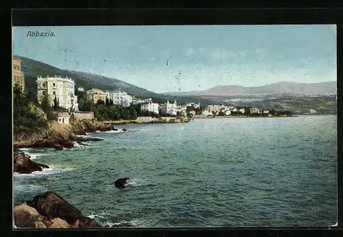 AK Abbazia, Panorama