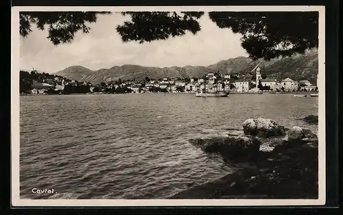 AK Cavtat, Panorama