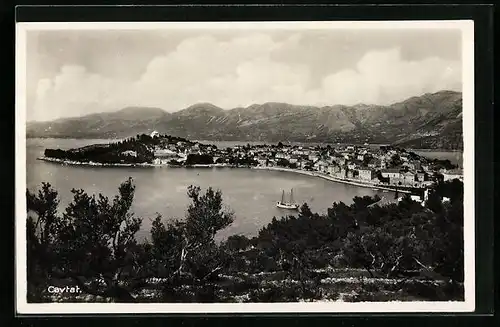 AK Cavtat, Panorama