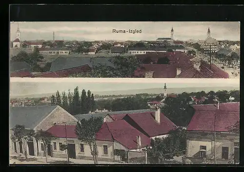 AK Ruma, Izgled