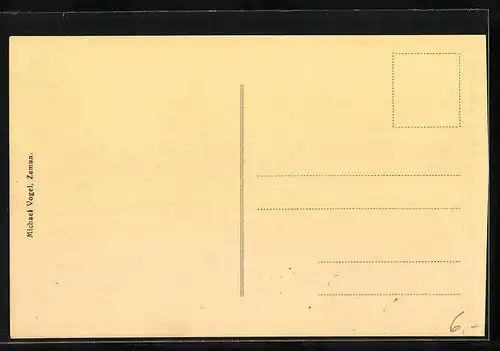 AK Belgrad, Prinz-Michael-Strasse