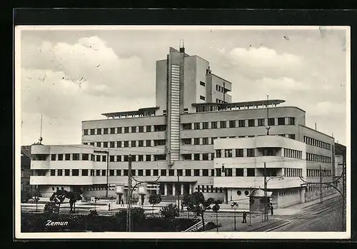 AK Zemun, Jugoslovanski trg