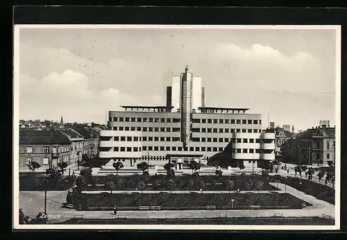 AK Zemun, Jugoslovanski trg