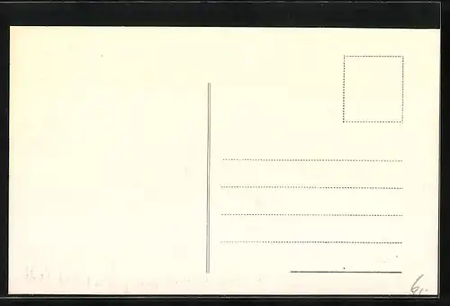 AK Belgrad, Totalansicht mit Avalaberg