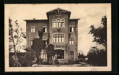 AK Trassenheide, Hotel St. Hubertus